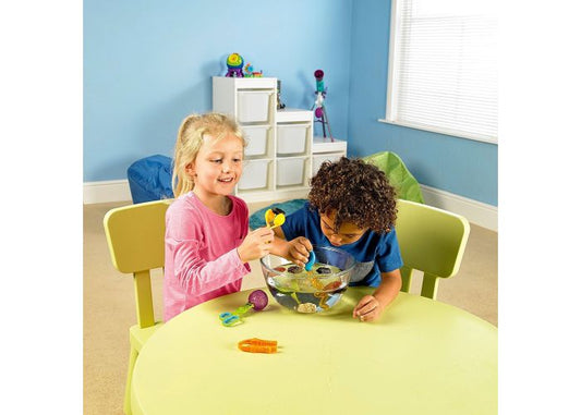 Helping Hands Fine Motor Tool Set - Learning Resource