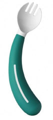 HENRO-GRIP Curved Plastic Cutlery - Eating & Drinking