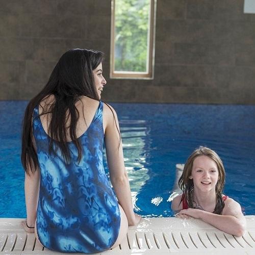 HiLINE Girls Incontinence Swimsuits - Swimwear and Accessories