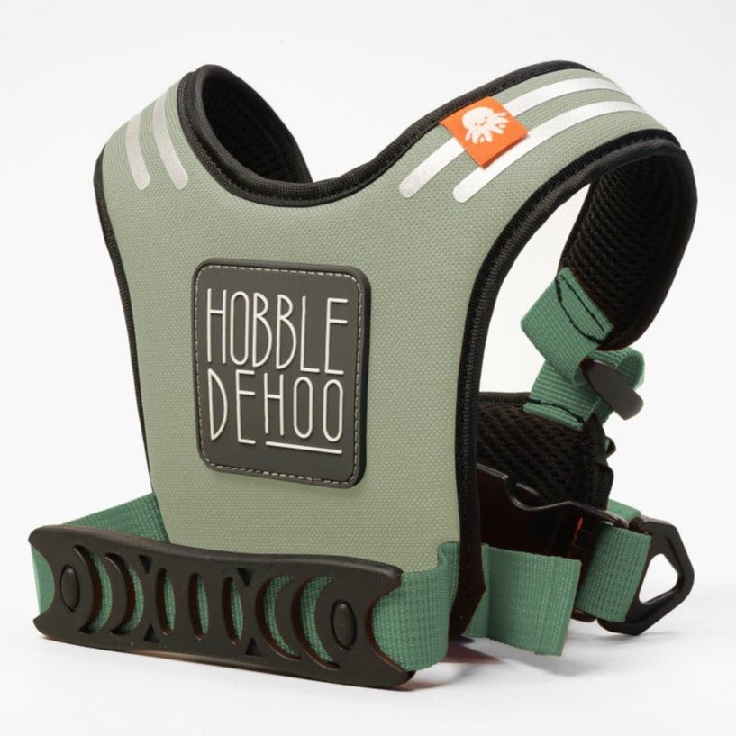 Hobbledehoo 3 Child Harness - Care & Safety