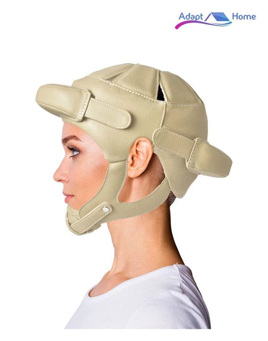 HP-2 Head Protection Chin Protection - Leather - Care & Safety
