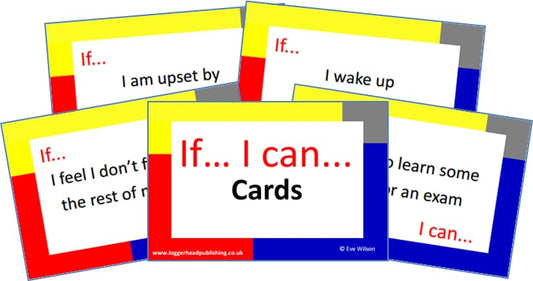 If I Can … Cards - Learning Resource
