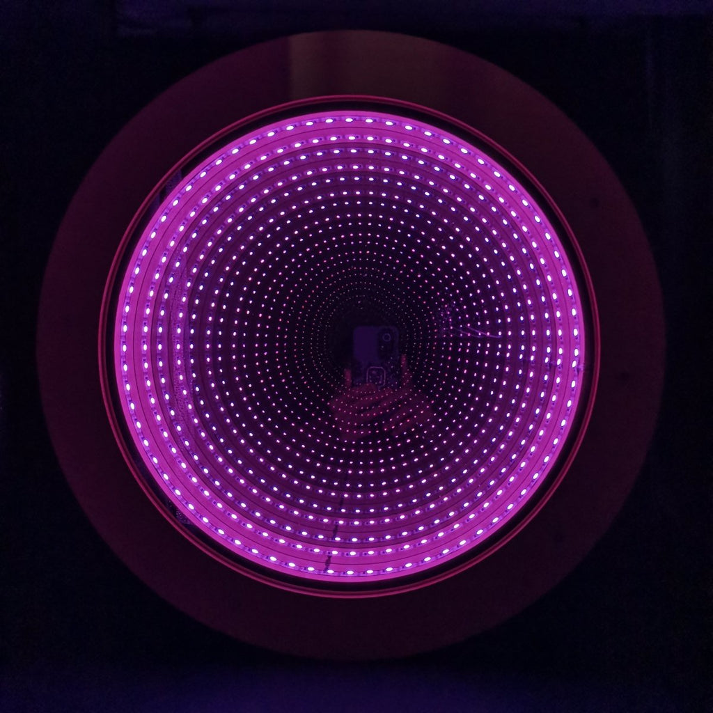 Infinity Mirror Tile with remote | Fledglings