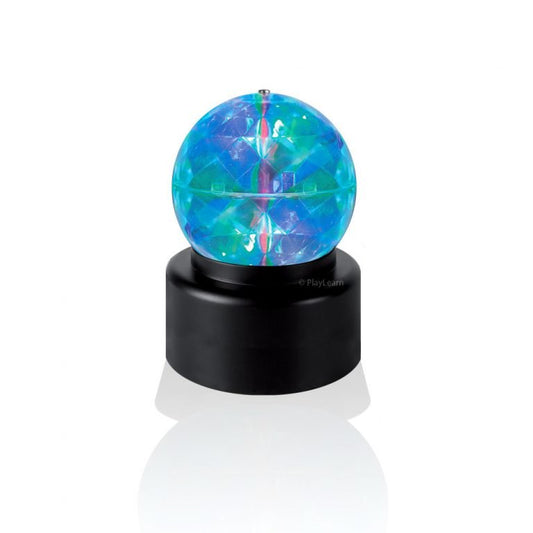 Kaleidoscope Rotating Disco Ball - Sensory Toys