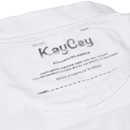 Kaycey Popper Vest - Polo Shirt (Kids)