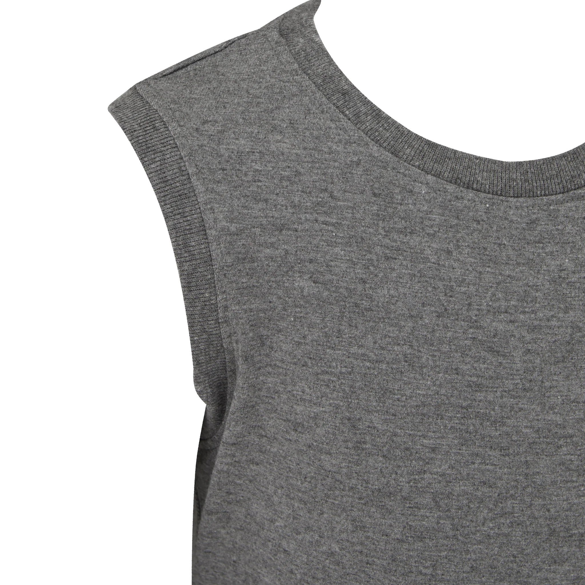 KayCey Popper Vest - Sleeveless With Tube Access (Adults) - Bodyvests and Sleepwear