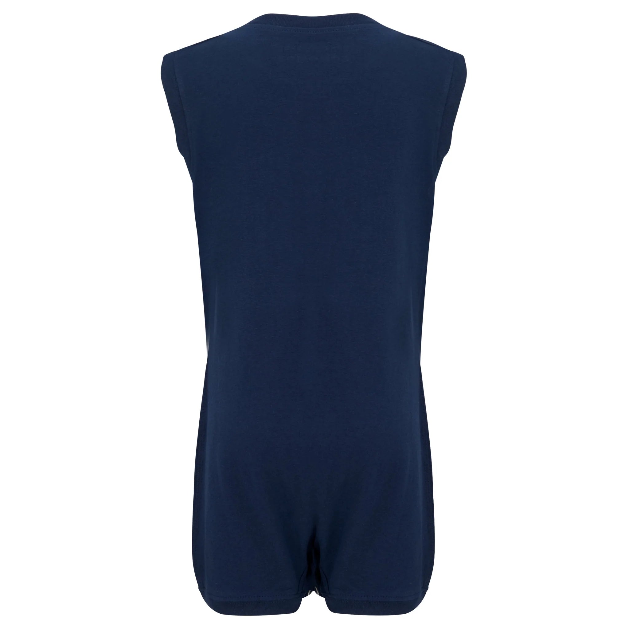 KayCey Popper Vest - Sleeveless With Tube Access (Adults) - Bodyvests and Sleepwear