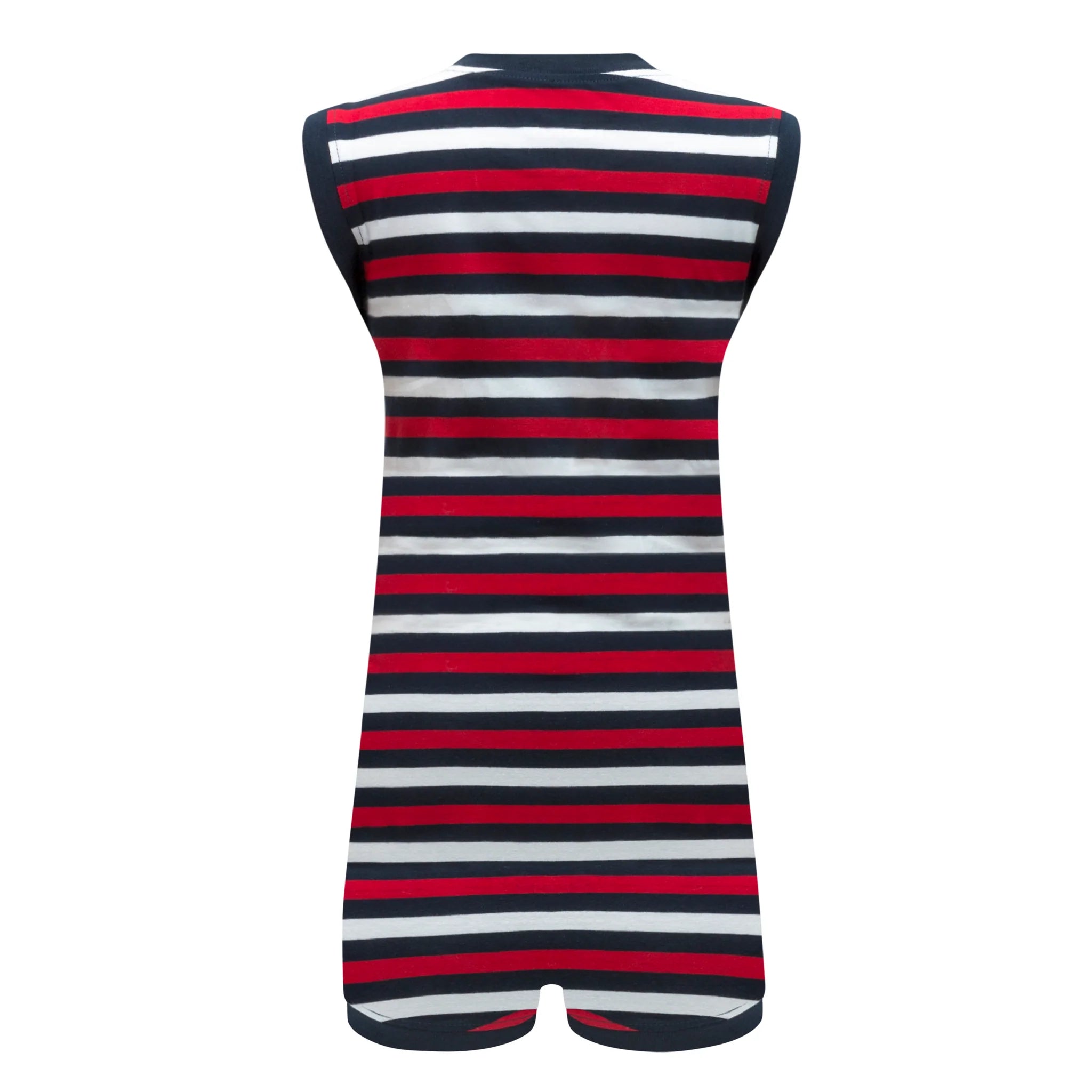 KayCey Popper Vest - Sleeveless With Tube Access (Adults) - Bodyvests and Sleepwear
