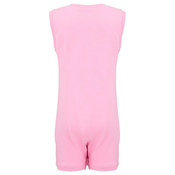 Baby Body Suit Popper Vest Underwear Sleeveless Newborn, 0-3-6-12-18-24  Months