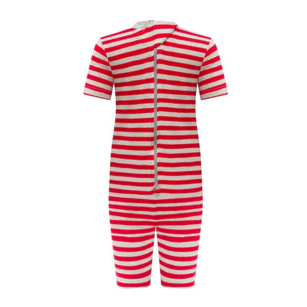 Back 2024 zip sleepsuit