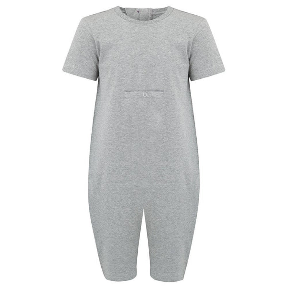 Kaycey Secret Zipback Jumpsuit with Tube Access (Kids) - Bodyvests and Sleepwear