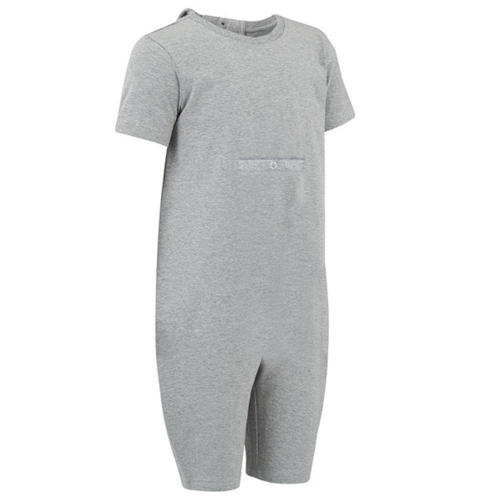 Kaycey Secret Zipback Jumpsuit with Tube Access (Kids) - Bodyvests and Sleepwear