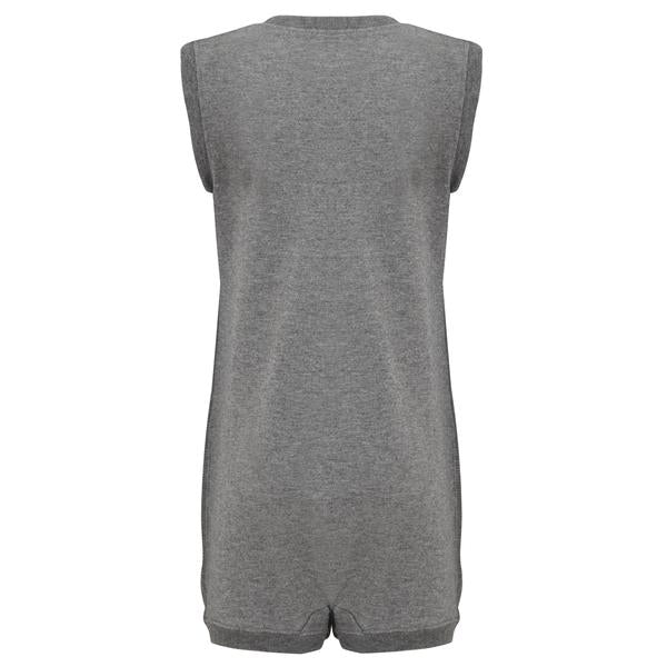Kaycey Super Soft Sleeveless Bodysuit - Adult - Bodyvests and Sleepwear