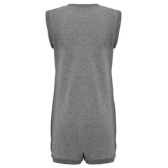 Kaycey Super Soft Sleeveless Bodysuit - Adult - Bodyvests and Sleepwear