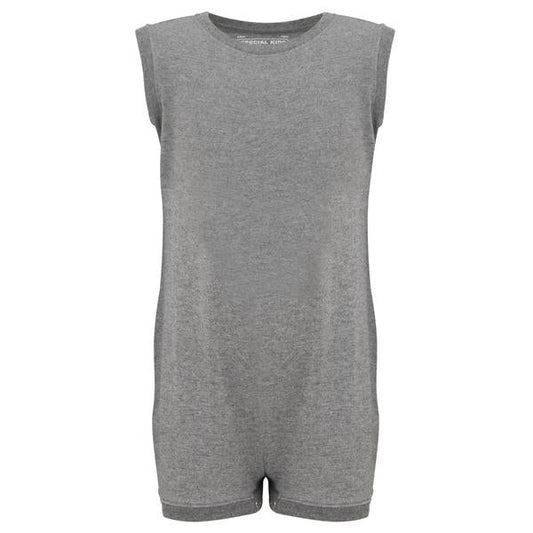 Kaycey Super Soft Sleeveless Bodysuit - Adult - Bodyvests and Sleepwear