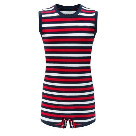 Kaycey Super Soft Sleeveless Bodysuit - Adult - Bodyvests and Sleepwear