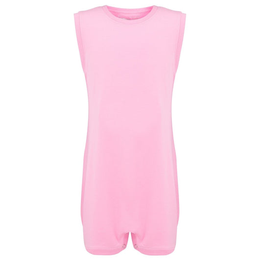Kaycey Super Soft Sleeveless Bodysuit - Child - Bodyvests and Sleepwear