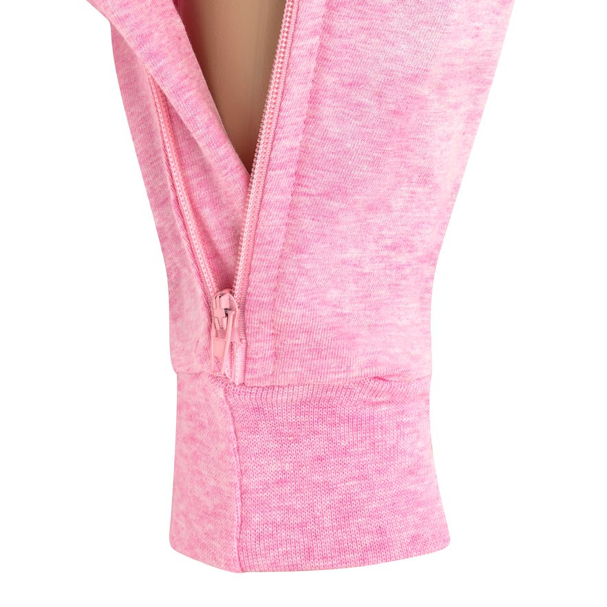 Kaycey Zip Back Ankle Length Jumpsuit - Child - Bodyvests and Sleepwear