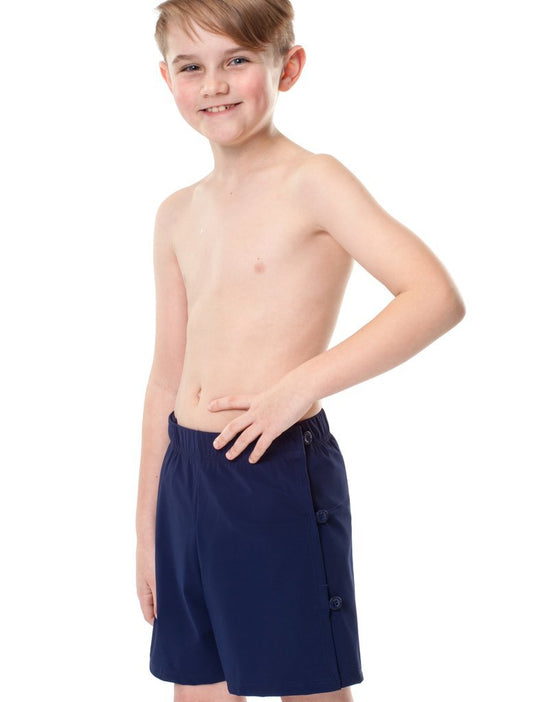 Kes-Vir Boys Incontinence Wrap Swim Shorts - Swimwear and Accessories