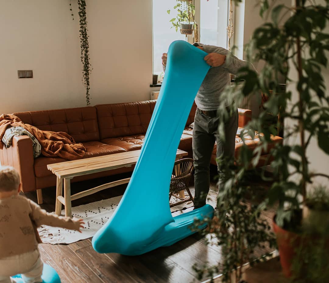 Kids Sensory Cocoon - Intibag - Sensory Toys