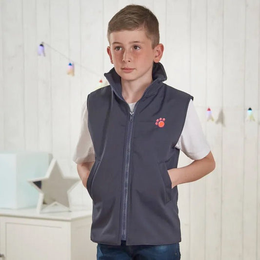 Kids Weighted Jacket - Clothing