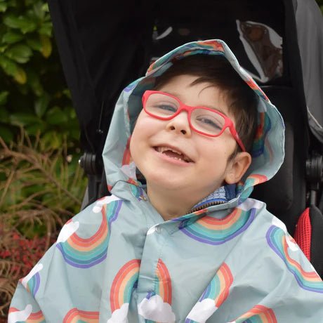 Kids Wheelchair Poncho - Buggies & Accessories