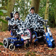 Kids Wheelchair Poncho - Buggies & Accessories