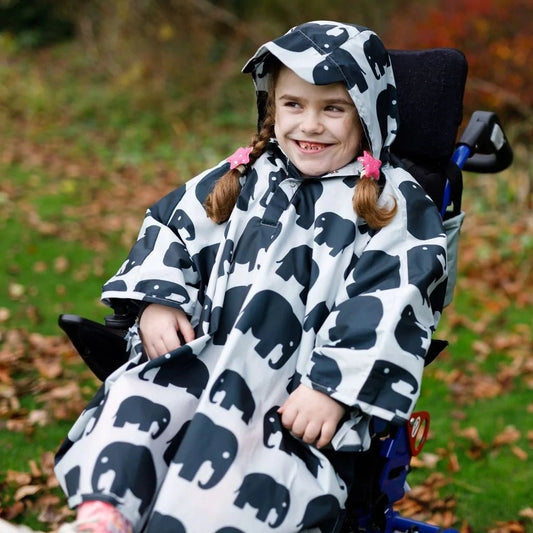 Kids Wheelchair Poncho - Buggies & Accessories