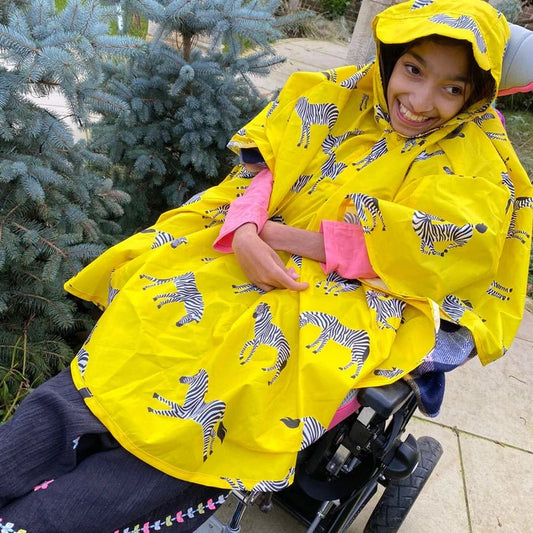 Kids Wheelchair Poncho - Buggies & Accessories
