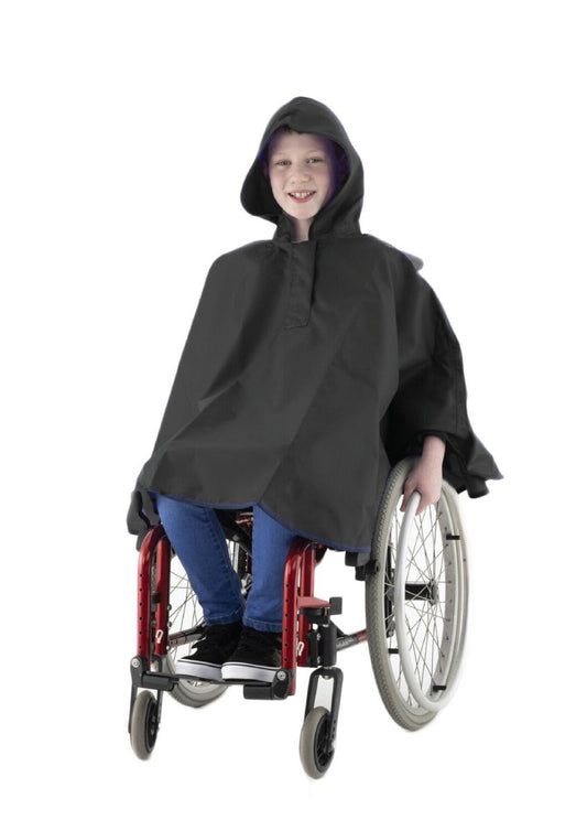 Kittiwake Cape - Wheelchair Clothing