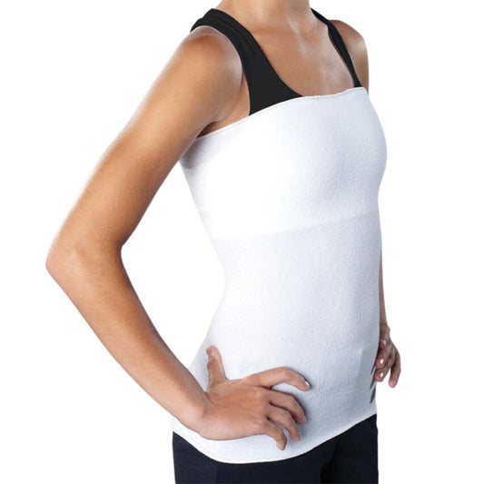 Knit-Rite - Unisex Seamless Strapless Torso Interface Tube for Back Brace - Daytime Clothing