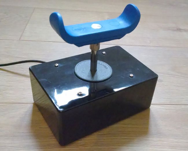 Knobs for Ultimarc Ultrastik - Learning Resource