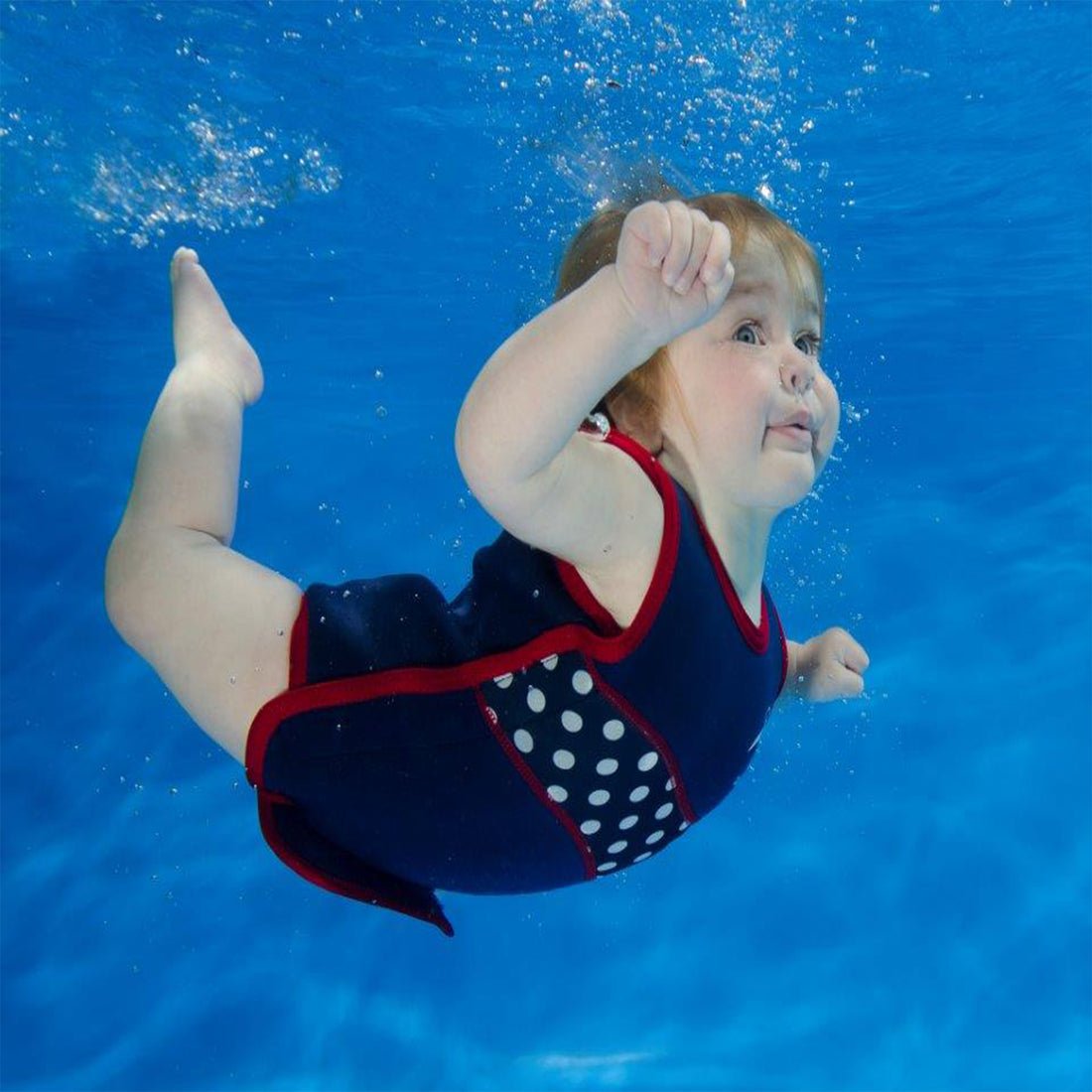 Konfidence Splashy Babywarma Wetsuit - Swimwear and Accessories