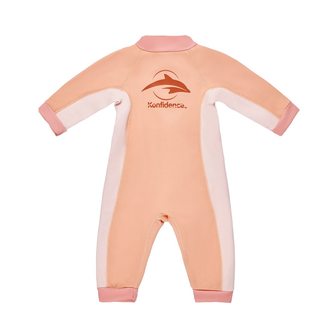 Konfidence Splashy Swimsuit - Swimwear and Accessories