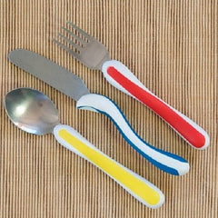 Kura Care Children Cutlery Set - Eating & Drinking