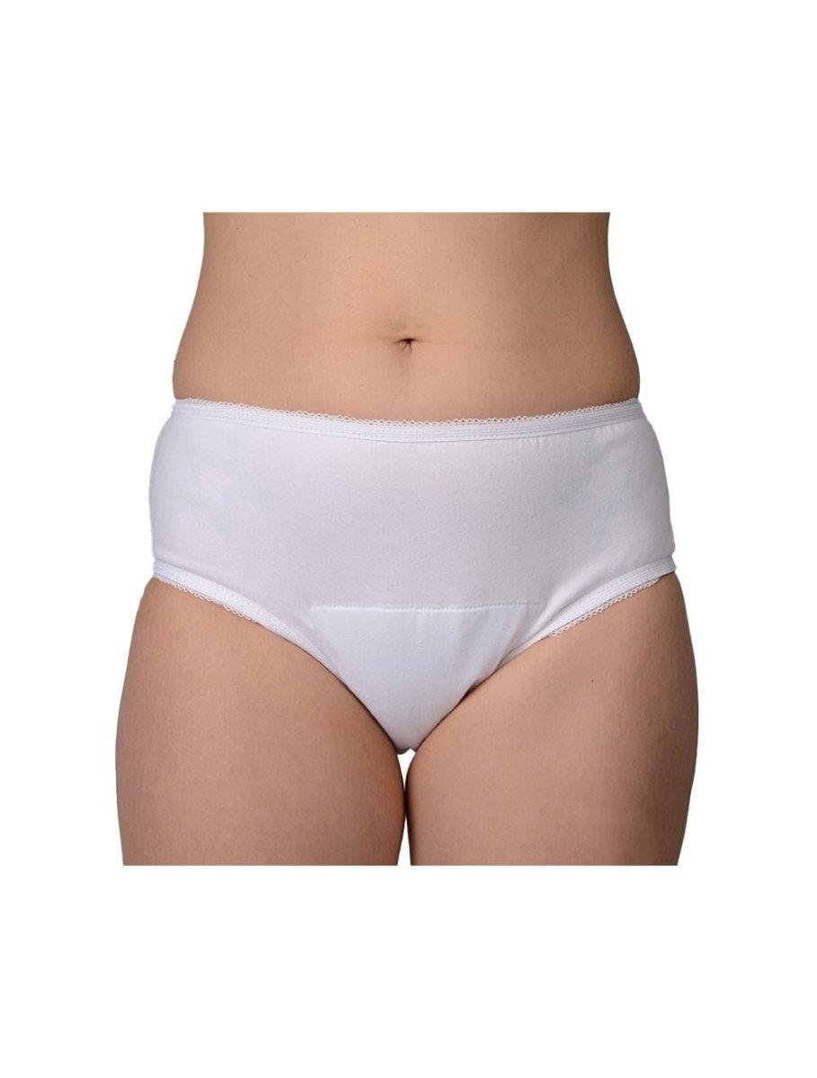 Ladies Incontinence Pants - Pack of 3 XX Large - Bedtime, Toilet Training and Incontinence