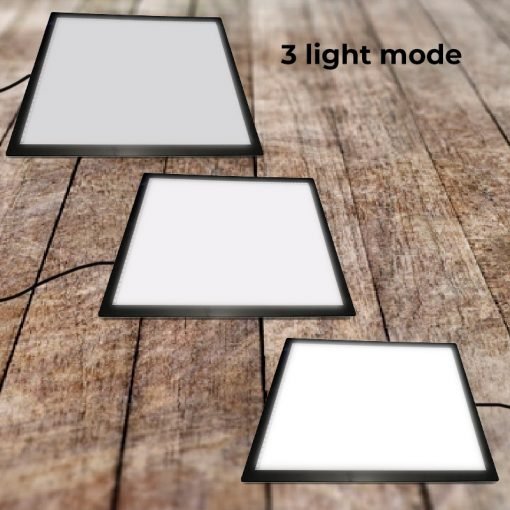 Large Light Board with 3 light settings - Learning Resource