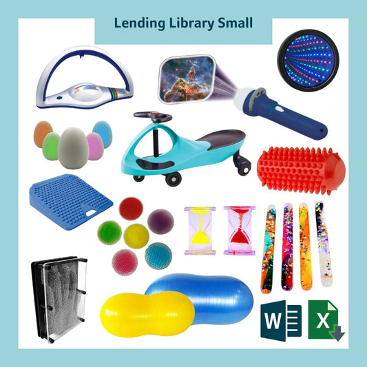 Lending Library Small - Bundles