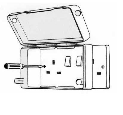 Light Switch Socket Covers - Care & Safety