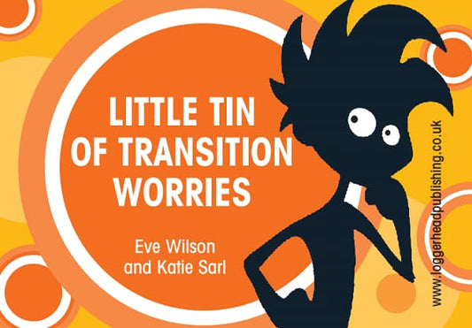 Little Tin of Transition Worries - Learning Resource