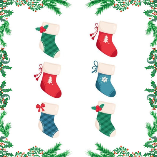 Match The Stockings -