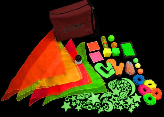Medium UV Kit - Sensory Toys