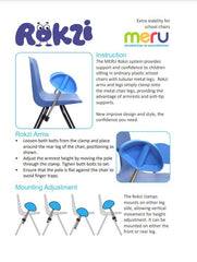 Meru Rokzi Armz - Learning Resource