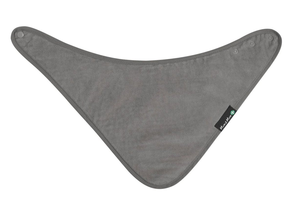 Mum 2 Mum Adult Bandana Bib - Pack of 3 - Bibs & Neckerchiefs