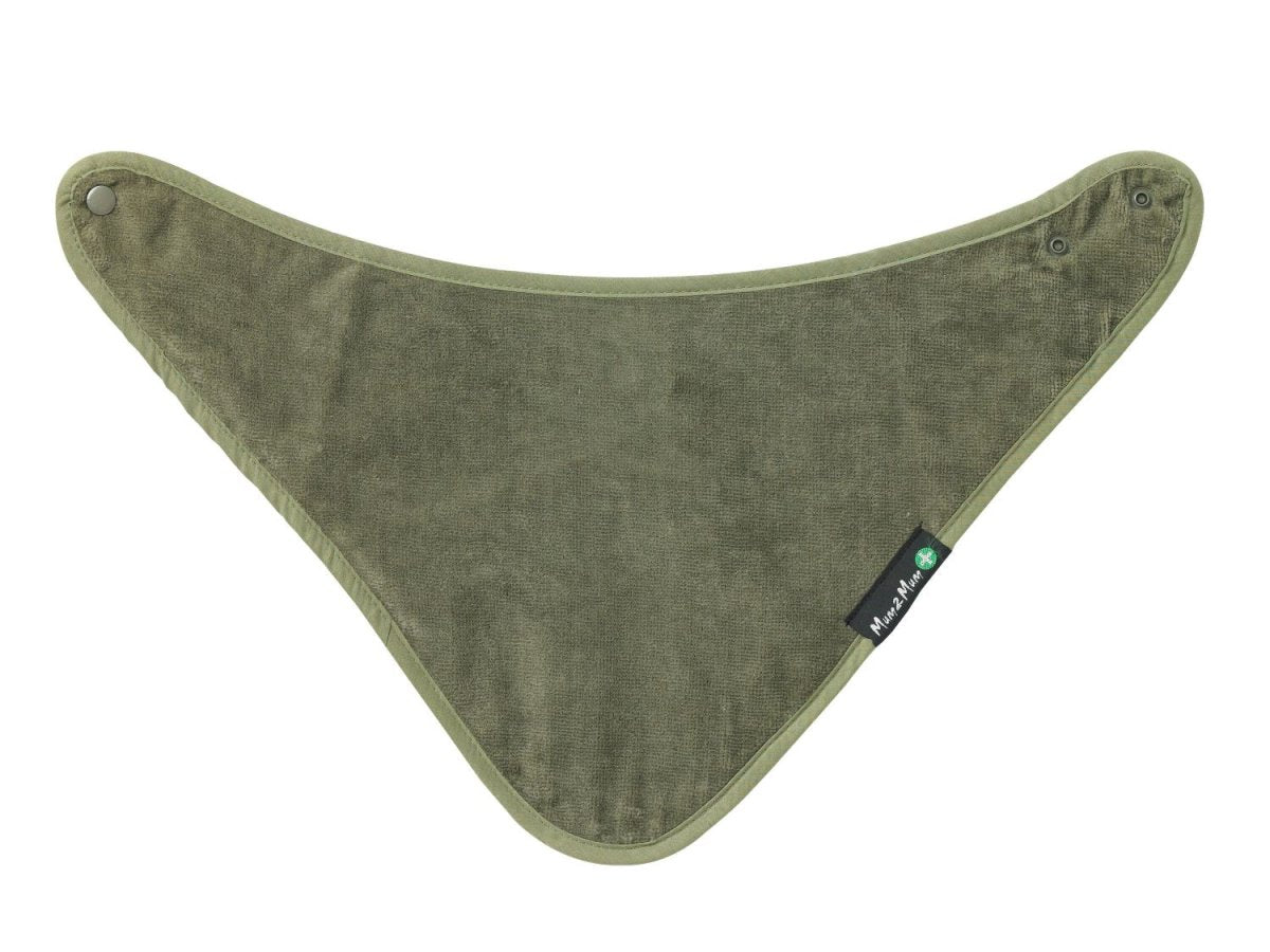 Mum 2 Mum Youth Bandana Bib - Pack of 3 - Bibs & Neckerchiefs