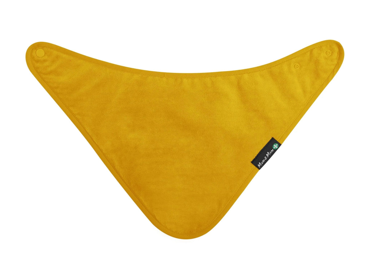 Mum 2 Mum Youth Bandana Bib - Pack of 3 - Bibs & Neckerchiefs