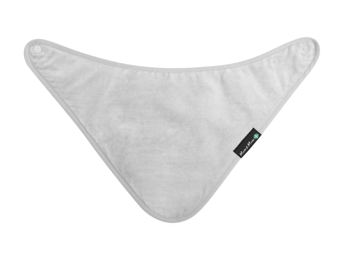 Mum 2 Mum Youth Bandana Bib - Pack of 3 - Bibs & Neckerchiefs