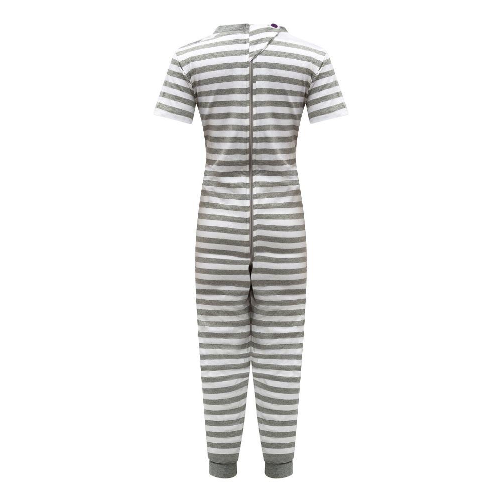 NEW PATTERN Kaycey Zip Back Ankle Length Jumpsuit - Child - Bodyvests and Sleepwear