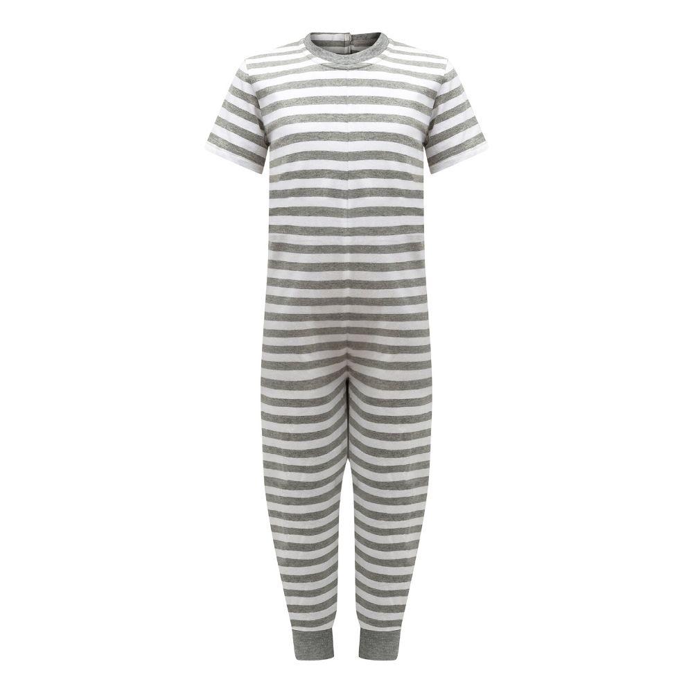 NEW PATTERN Kaycey Zip Back Ankle Length Jumpsuit - Child - Bodyvests and Sleepwear