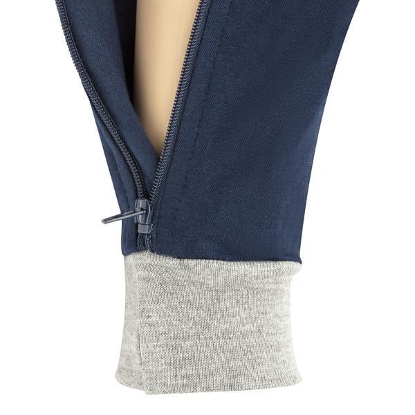 NEW PATTERN Kaycey Zip Back Ankle Length Jumpsuit - Child - Bodyvests and Sleepwear